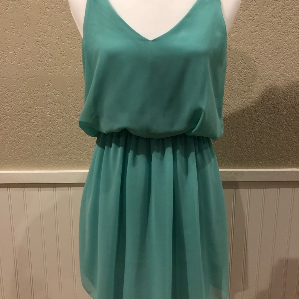 Blue Dress